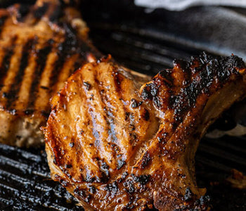 Grilled Pork Chop