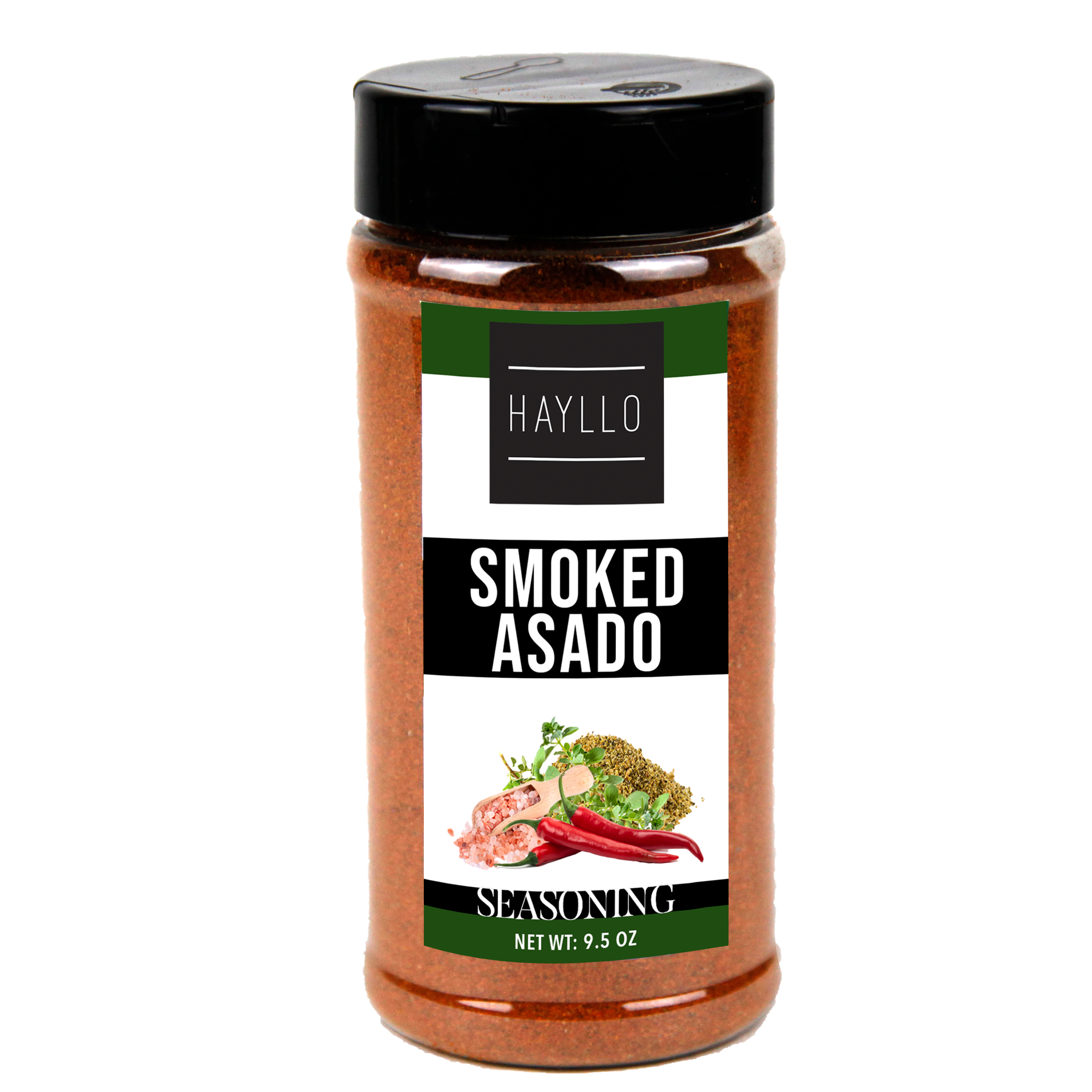 Smoked Asado